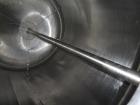 Used Mix Tank, Approximate 2,000 Gallon