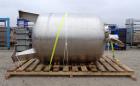 Used Mix Tank, Approximate 2,000 Gallon