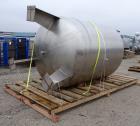 Used Mix Tank, Approximate 2,000 Gallon