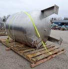 Used Mix Tank, Approximate 2,000 Gallon