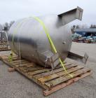 Used- Mix Tank, Approximate 2,000 Gallon