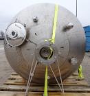 Used Mix Tank, Approximate 2,000 Gallon