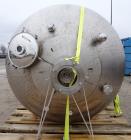 Used- Mix Tank, Approximate 2,000 Gallon