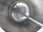 Used Mix Tank, Approximate 2,000 Gallon