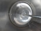 Used Mix Tank, Approximate 2,000 Gallon