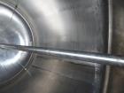 Used Mix Tank, Approximate 2,000 Gallon