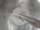 Used Mix Tank, Approximate 2,000 Gallon