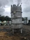 Used 2350 Gallon Stainless Steel Mixing Tank