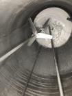 Used 2350 Gallon Stainless Steel Mixing Tank