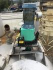 Used 2350 Gallon Stainless Steel Mixing Tank