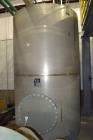 Par Piping & Fabrication 2,150 Gallon Stainless Steel Tank