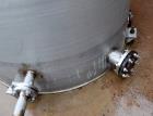 Used Par Piping & Fabrication Tank