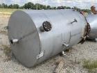 Used Par Piping & Fabrication Tank