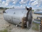 Used Par Piping & Fabrication Tank