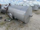 Used Par Piping & Fabrication Tank