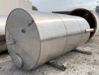 Precision 2,500 Gallon Stainless Steel Tank