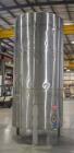 Precision 2,500 Gallon Stainless Steel Tank