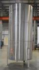 Precision 2,500 Gallon Stainless Steel Tank