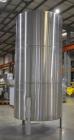 Precision 2,500 Gallon Stainless Steel Tank