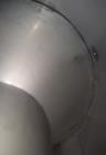 UNUSED- Criveller Ganimede Wine Fermentation Tank, 5.5 Ton Capacity, 1,200 Gallo