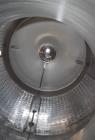 UNUSED- Criveller Ganimede Wine Fermentation Tank, 5.5 Ton Capacity, 1,200 Gallo