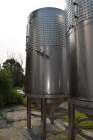 UNUSED- Criveller Ganimede Wine Fermentation Tank, 5.5 Ton Capacity, 1,200 Gallo