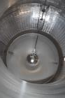 UNUSED- Criveller Ganimede Wine Fermentation Tank, 5.5 Ton Capacity, 1,200 Gallo