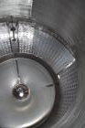 UNUSED- Criveller Ganimede Wine Fermentation Tank, 5.5 Ton Capacity, 1,200 Gallo