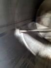 Used- 1200 Gallon Stainless Steel Tank, Vertical. Approximate 66