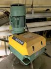 Used Falco Stainless Steel Equipment Jacketed Pressure Tank, Approximate 4000 Ga