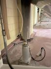 Used Falco Stainless Steel Equipment Jacketed Pressure Tank, Approximate 4000 Ga