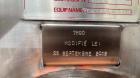 Used-Falco Stainless Steel Equipment Jacketed Pressure Tank, Approximate 4000 Ga