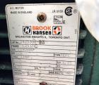 Used Falco Stainless Steel Equipment Jacketed Pressure Tank, Approximate 4000 Ga