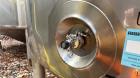 Used Falco Stainless Steel Equipment Jacketed Pressure Tank, Approximate 4000 Ga