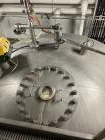 Used Falco Stainless Steel Equipment Jacketed Pressure Tank, Approximate 4000 Ga