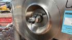 Used Falco Stainless Steel Equipment Jacketed Pressure Tank, Approximate 4000 Ga