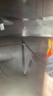 Used Falco Stainless Steel Equipment Jacketed Pressure Tank, Approximate 4000 Ga