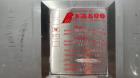 Used Falco Stainless Steel Equipment Jacketed Pressure Tank, Approximate 4000 Ga