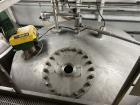 Used-Falco Stainless Steel Equipment Jacketed Pressure Tank, Approximate 4000 Ga