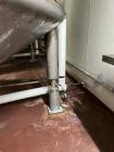 Used Falco Stainless Steel Equipment Jacketed Pressure Tank, Approximate 4000 Ga