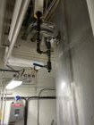 Used Falco Stainless Steel Equipment Jacketed Pressure Tank, Approximate 4000 Ga