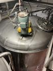 Used-Falco Stainless Steel Equipment Jacketed Pressure Tank, Approximate 4000 Ga