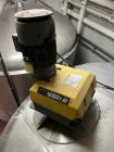 Used Falco Stainless Steel Equipment Jacketed Pressure Tank, Approximate 4000 Ga