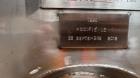 Used Falco Stainless Steel Equipment Jacketed Pressure Tank, Approximate 4000 Ga