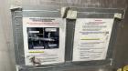 Used Falco Tank, Approximate 2500 Gallon, 304 Stainless Steel, Vertical. Approximate 96