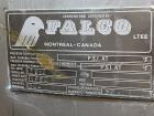 Used Falco Tank, Approximate 2500 Gallon, 304 Stainless Steel, Vertical. Approximate 96