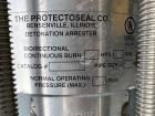 Used- International Production Specialists Jacketed Tank, 2040 Gallons, T-304L Stainless, Vertical. Approximate 84