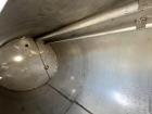 Stainless Steel 2,050 Gallon Tank