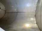 Stainless Steel 2,050 Gallon Tank