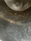 Used Bekadex-Spomasz 1,500-Gallon Stainless Steel Tank – Dimple Jacket, Vertical